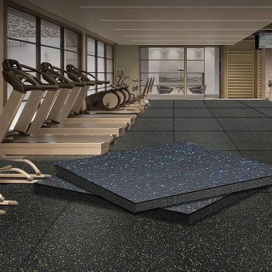 Gym flooring in UAE